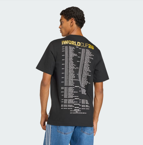 FIFA WORLD CUP 26™ WORLD CUP TOUR T-SHIRT