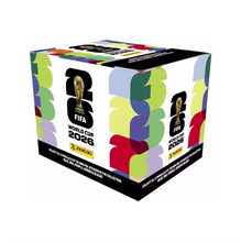 Load image into Gallery viewer, 2026 PANINI FIFA WORLD CUP STICKERS – 50-PACK BOX
