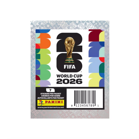 2026 PANINI FIFA WORLD CUP STICKERS