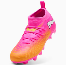 Load image into Gallery viewer, FUTURE 9 MATCH FG/AG Football Shoes Youth
