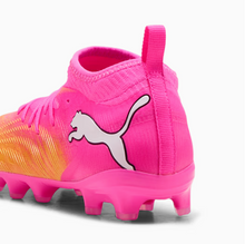 Load image into Gallery viewer, FUTURE 9 MATCH FG/AG Football Shoes Youth
