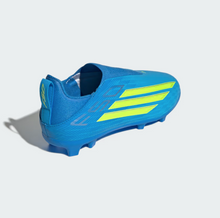 Load image into Gallery viewer, F50 LEAGUE LACELESS FIRM GROUND / MULTI GROUND SOCCER CLEATS KIDS
