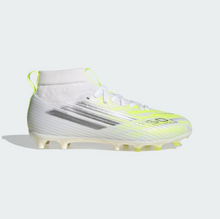 Load image into Gallery viewer, F50 SPARKFUSION LEAGUE MID CUT FIRM GROUND / ARTIFICIAL GROUND SOCCER CLEATS KIDS
