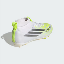 Load image into Gallery viewer, F50 SPARKFUSION LEAGUE MID CUT FIRM GROUND / ARTIFICIAL GROUND SOCCER CLEATS KIDS
