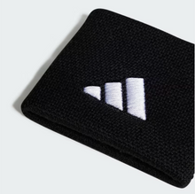 Load image into Gallery viewer, BLACK SOCCER WRISTBAND
