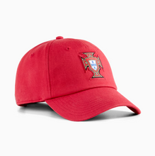 Load image into Gallery viewer, Portugal ftblCulture Cap Red
