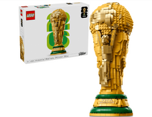 Load image into Gallery viewer, LEGO FIFA World Cup Official Trophy
