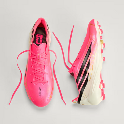 F50 HYPERFAST LEAGUE FIRM GROUND SOCCER CLEATS