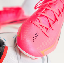 Load image into Gallery viewer, F50 HYPERFAST LEAGUE FIRM GROUND SOCCER CLEATS
