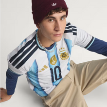 Load image into Gallery viewer, ARGENTINA 26 HOME MESSI AUTHENTIC JERSEY
