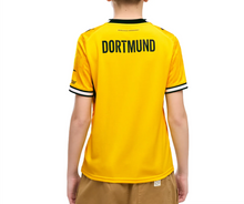 Load image into Gallery viewer, Borussia Dortmund BVB Junior Home Jersey 2026/27
