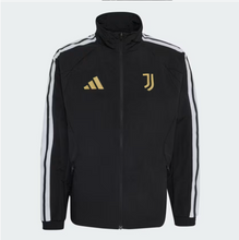 Load image into Gallery viewer, JUVENTUS TURIN HOME ANTHEM JACKET
