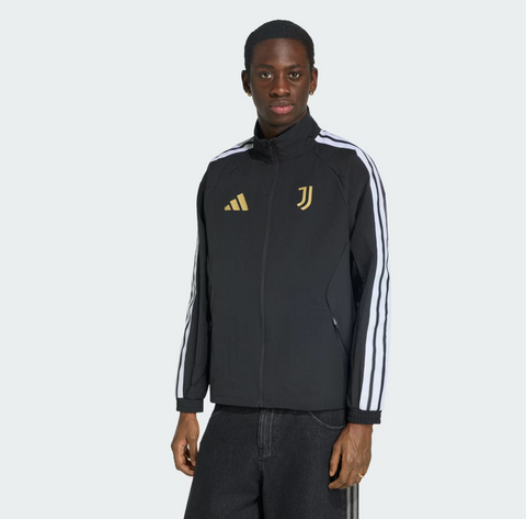 JUVENTUS TURIN HOME ANTHEM JACKET