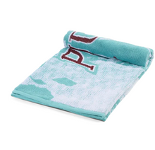 Load image into Gallery viewer, FPF PORTUGAL PUMA UNISEX 2026 LARGE WHITE BATH TOWEL
