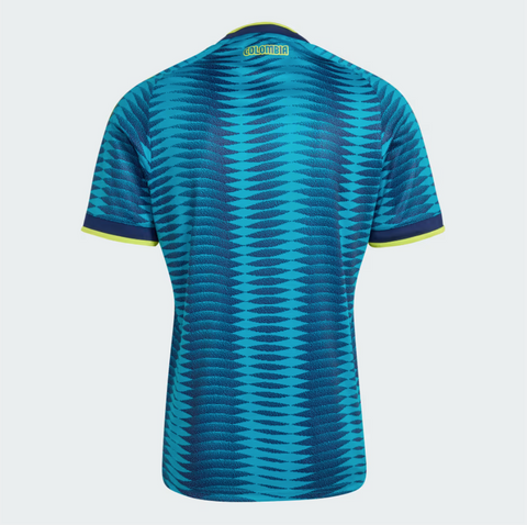 Colombia 26 Away Jersey