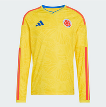 Load image into Gallery viewer, COLOMBIA 26 HOME LONG SLEEVE JERSEY
