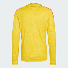 Load image into Gallery viewer, COLOMBIA 26 HOME LONG SLEEVE JERSEY
