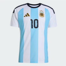 Load image into Gallery viewer, ARGENTINA 26 HOME MESSI FAN JERSEY
