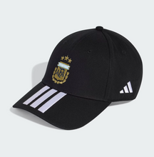 Load image into Gallery viewer, ARGENTINA 26 BASEBALL CAP BLACK
