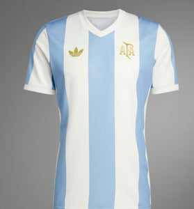 Adidas Argentina Anniversary Jersey