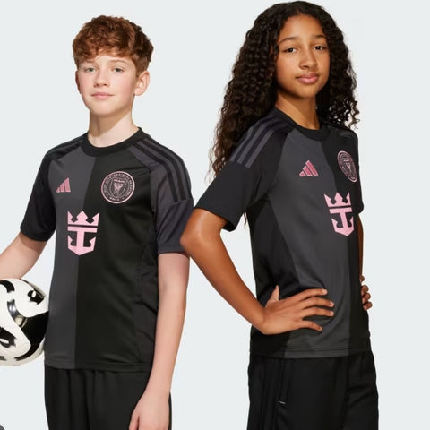 Kids Inter Miami CF 25/26 Away Jersey Kids