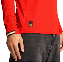 Load image into Gallery viewer, Portugal &#39;25 Home Replica Men&#39;s Soccer Long Sleeve Jersey
