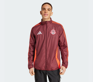 Adidas Toronto FC Reversible Anthem Jacket