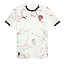 Load image into Gallery viewer, Portugal &#39;25 Away Replica Men&#39;s Soccer Jersey
