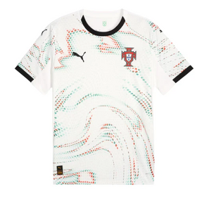 Portugal '25 Away Replica Men's Soccer Jersey