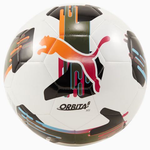 Puma Orbita 6 Soccer Ball - Size 5