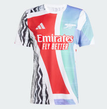 Load image into Gallery viewer, Arsenal 24/25 Men&#39;s Pre-Match Jersey
