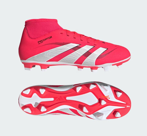 Predator Club Sock Firm/Multi Ground Soccer Cleats