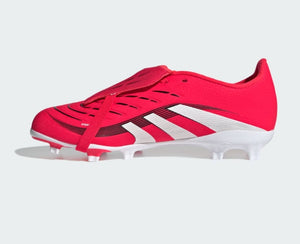 Predator League Fold-Over Tongue Firm Ground Cleats Kids