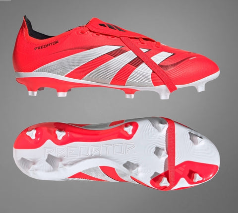 Predator League Fold-Over Tongue Firm/Multi-Ground Cleats
