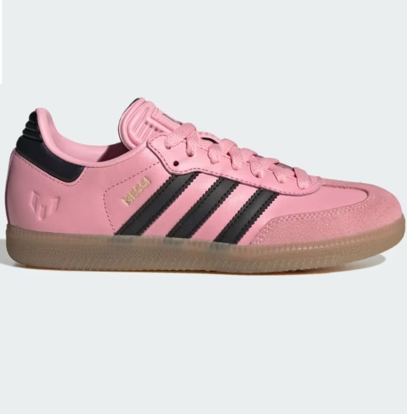 Adidas SAMBA MESSI INDOOR SOCCER SHOES KIDS