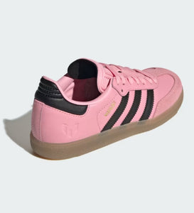 Adidas SAMBA MESSI INDOOR SOCCER SHOES KIDS