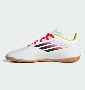 Adidas F50 Club Indoor Soccer Shoes Kids