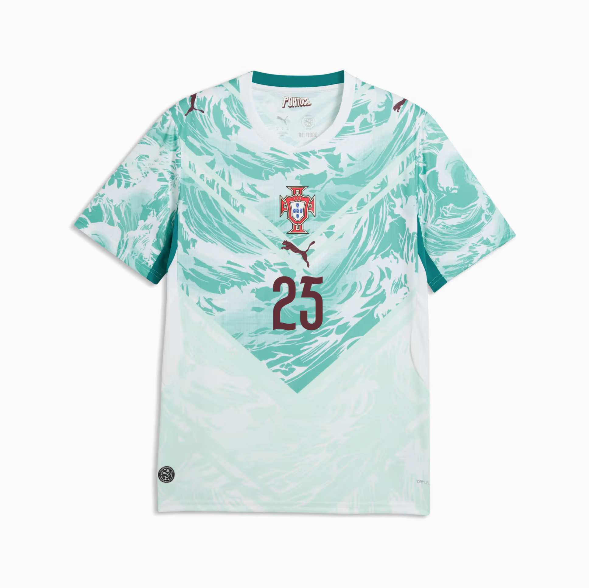 Portugal FPF Away Jersey 2026/27 Nuno Mendes – Ital Sport