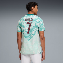 Load image into Gallery viewer, Portugal 2026 CR7 Authentic Away Player Jersey Men
