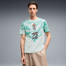 Load image into Gallery viewer, Portugal FPF Away Jersey 2026/27 Nuno Mendes

