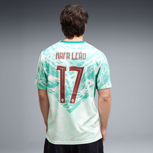 Load image into Gallery viewer, Portugal FPF Away Jersey 2026/27 Rafa Leão
