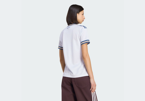 Italy 2026/27 Woman's Away Jersey
