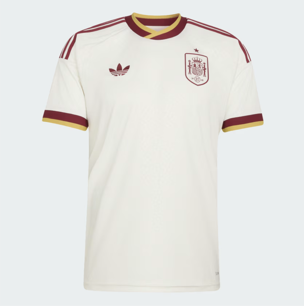 adidas スペイン代表 PEDRI 10 シャツ ※オーセンティック 2022-23 Spain Authentic Home Shirt Pedri #10 - 8/10 - (M)