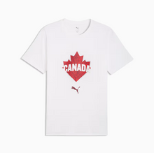 Load image into Gallery viewer, Canada Passion T Shirt White
