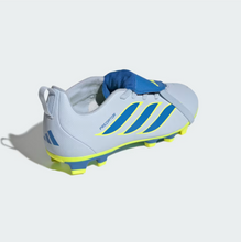 Load image into Gallery viewer, PREDATOR CLUB FOLD-OVER TONGUE ELASTIC LACES FIRM GROUND/MULTI GROUND SOCCER CLEATS KIDS
