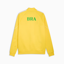 Load image into Gallery viewer, KING Fanpack Brazil Tracksuit Jacket
