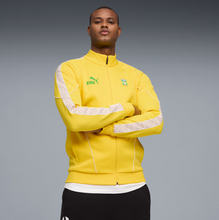 Load image into Gallery viewer, KING Fanpack Brazil Tracksuit Jacket

