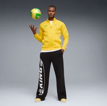 Load image into Gallery viewer, KING Fanpack Brazil Tracksuit Jacket
