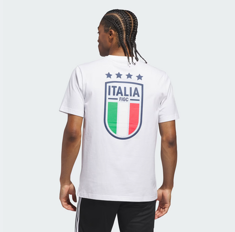 WORLD CUP 26 ITALY AWAY GRAPHIC TEE