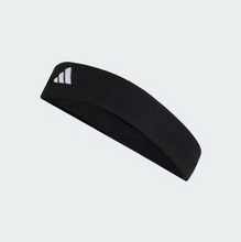 Load image into Gallery viewer, BLACK SOCCER HEADBAND

